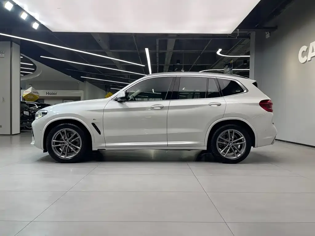 BMW X3 2021 из CN, фото 8