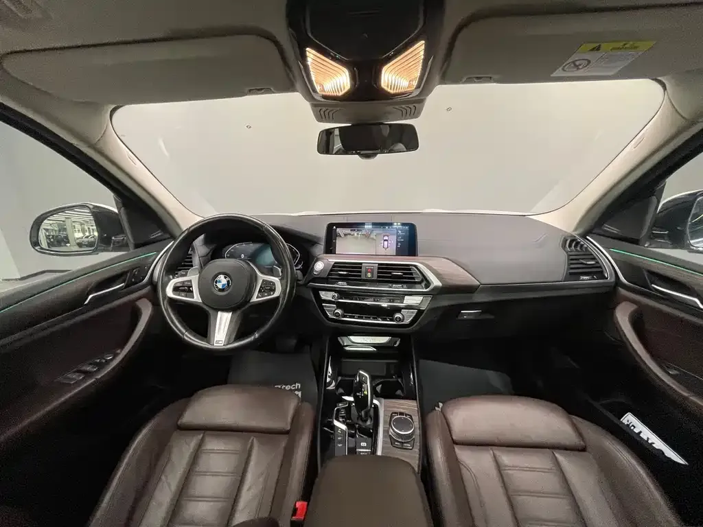 BMW X3 2021 из CN, фото 10