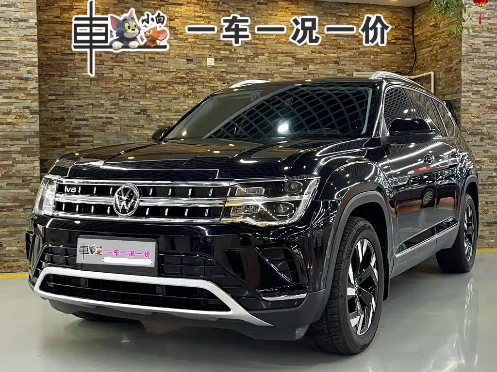 Volkswagen Teramont X 2022 из CN, фото 1