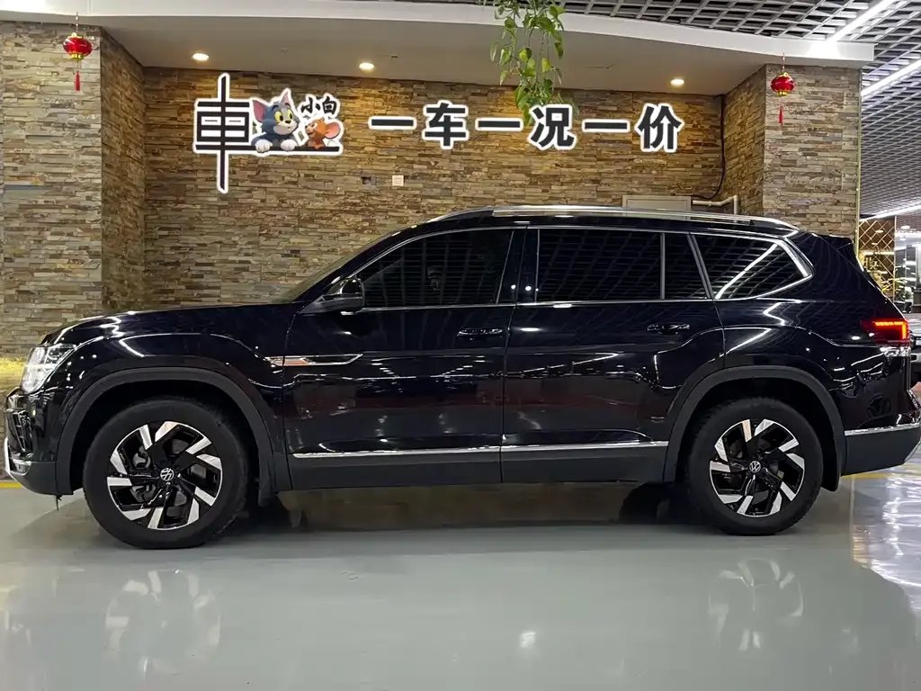 Volkswagen Teramont X 2022 из CN, фото 7