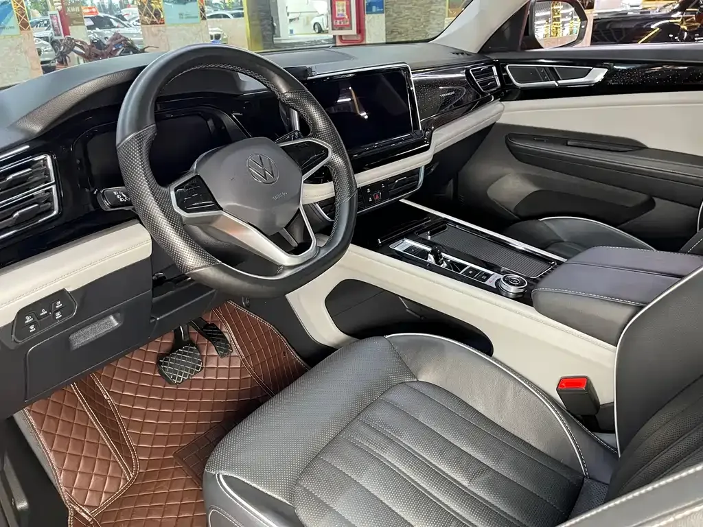 Volkswagen Teramont X 2022 из CN, фото 6