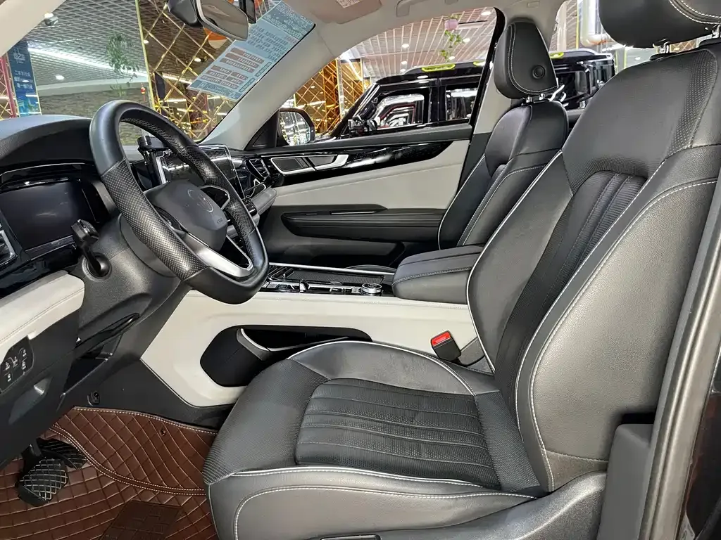 Volkswagen Teramont X 2022 из CN, фото 5