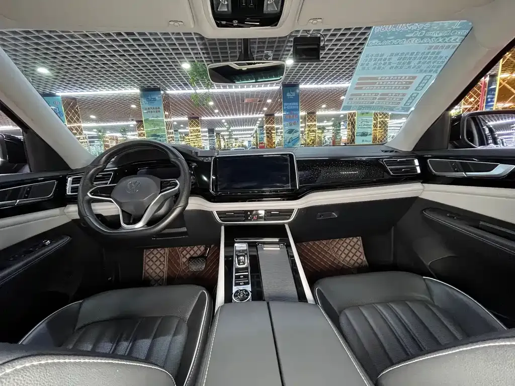 Volkswagen Teramont X 2022 из CN, фото 8