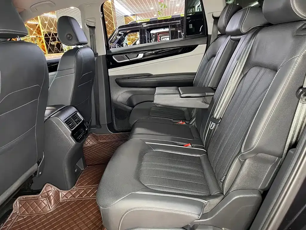 Volkswagen Teramont X 2022 из CN, фото 4