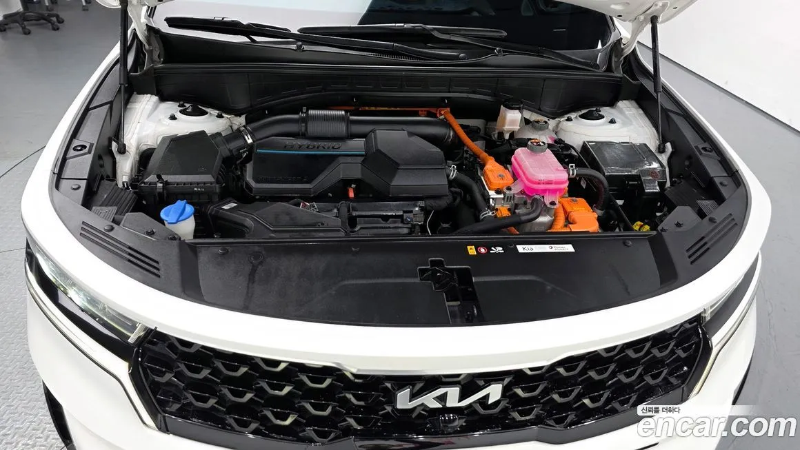 Kia Sorento — фото 7