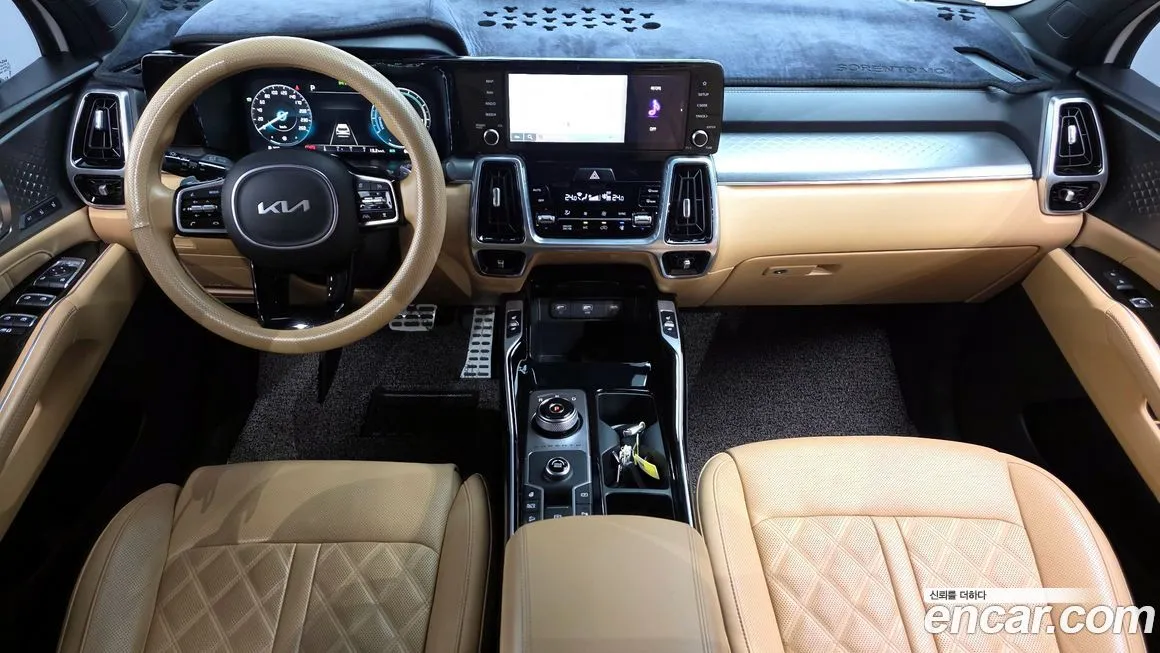 Kia Sorento — фото 5