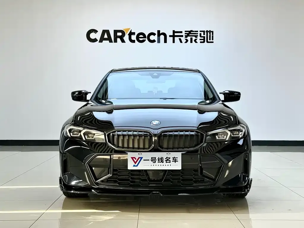 BMW 3 Series 2025 из CN, фото 1