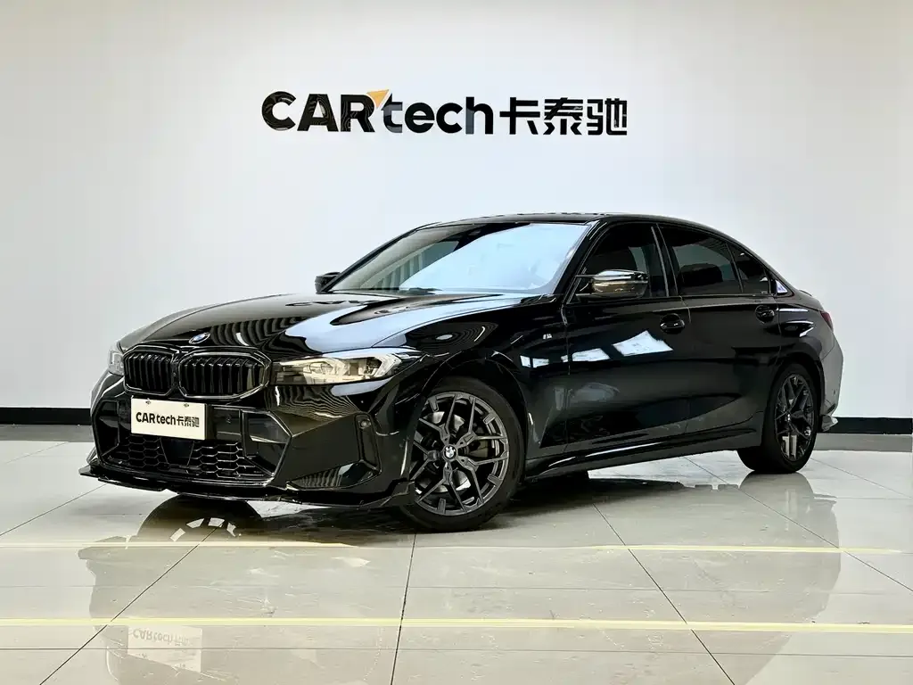BMW 3 Series 2025 из CN, фото 7