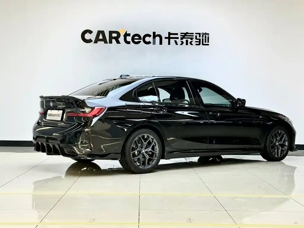 BMW 3 Series 2025 из CN, фото 3