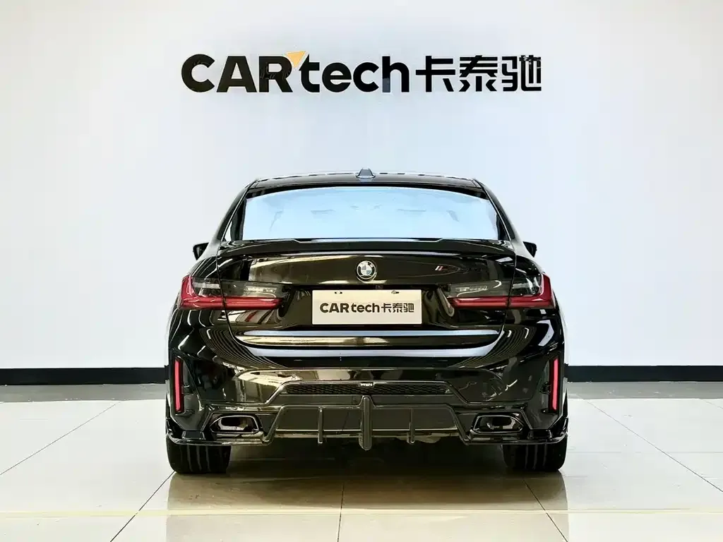 BMW 3 Series 2025 из CN, фото 2