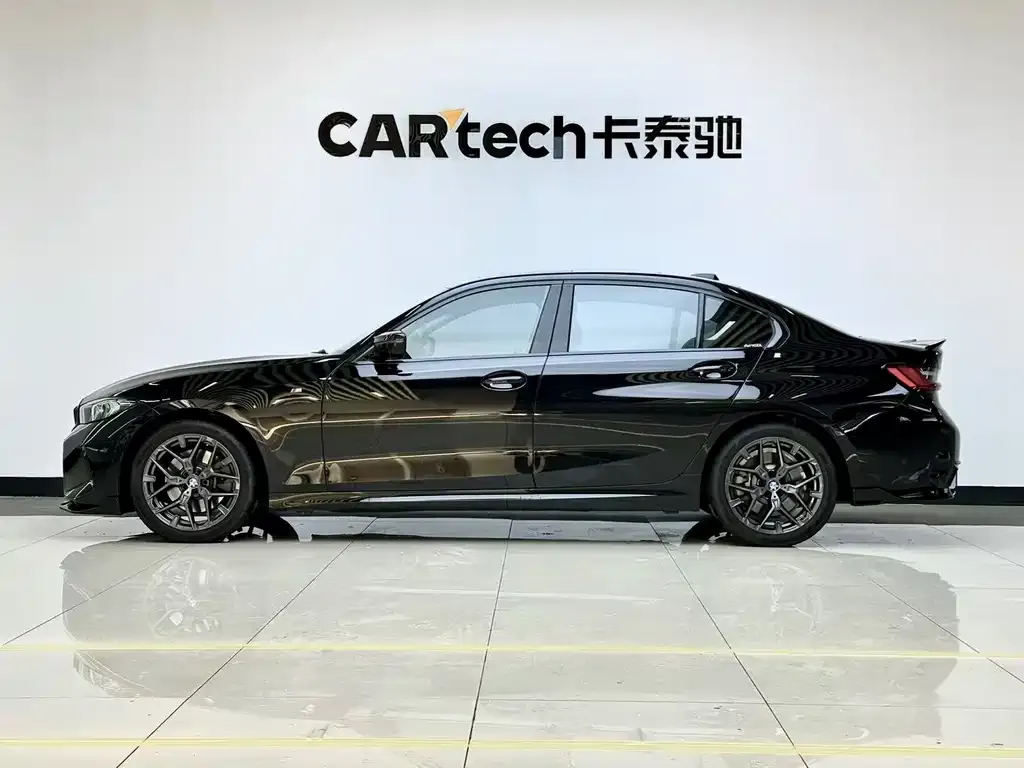 BMW 3 Series 2025 из CN, фото 4