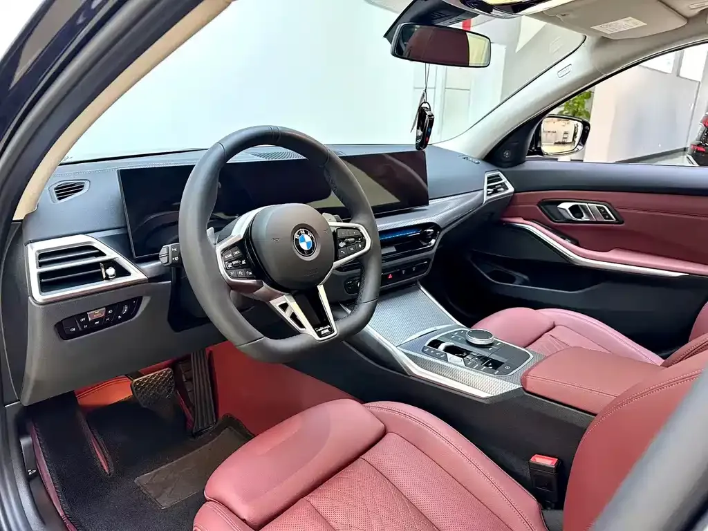 BMW 3 Series 2025 из CN, фото 8