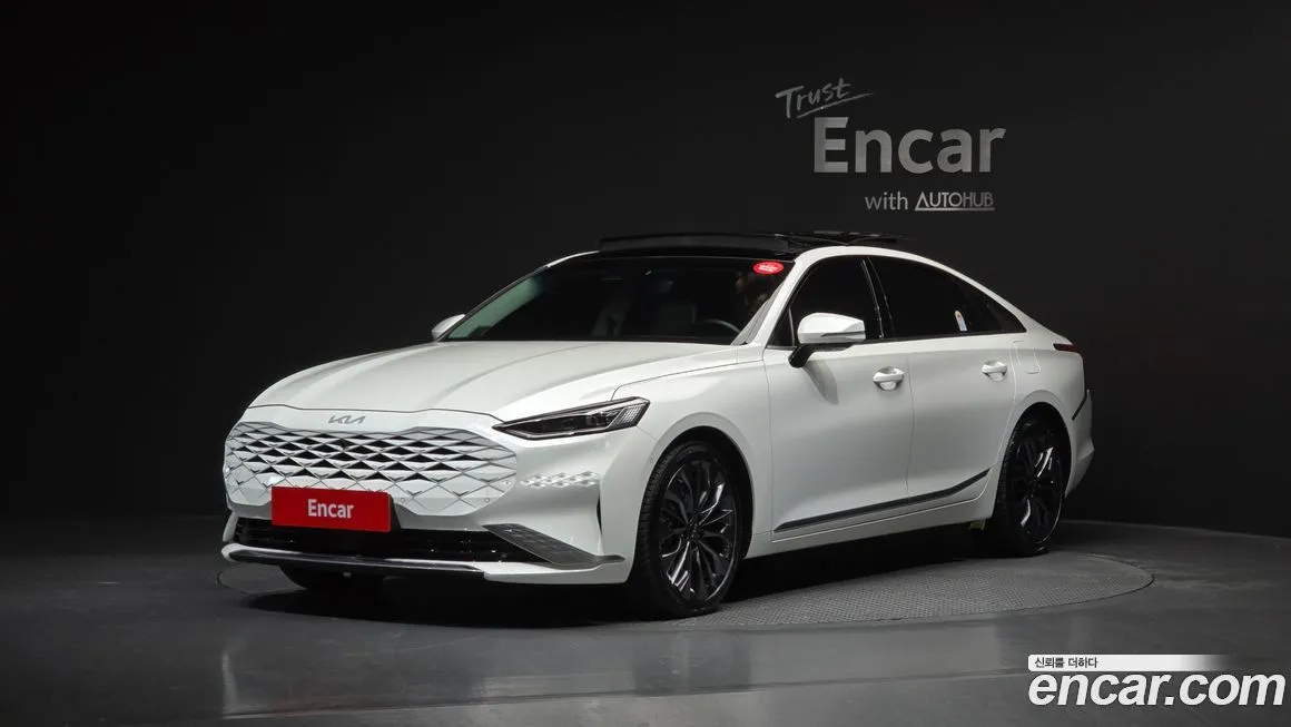 Kia K8 2024 из KR, фото 1