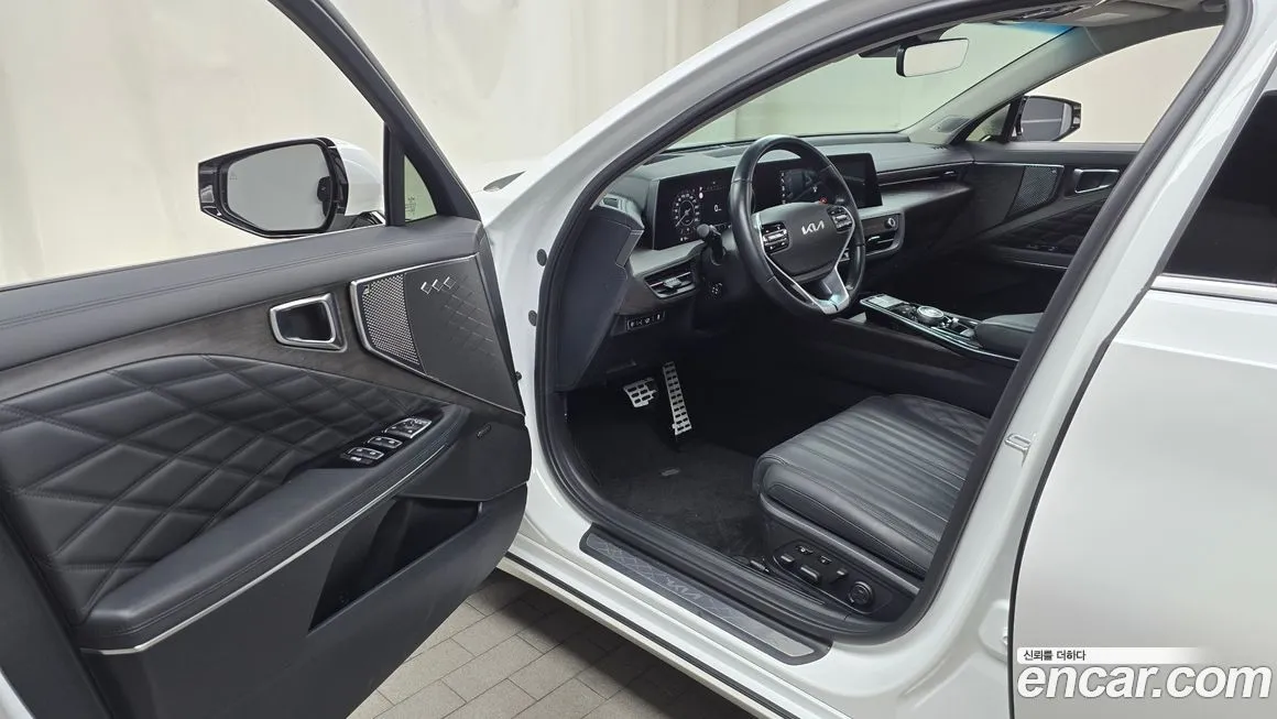 Kia K8 2024 из KR, фото 8