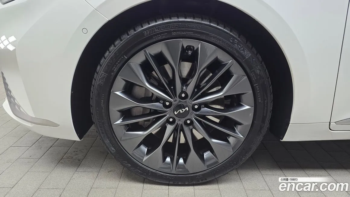 Kia K8 2024 из KR, фото 7