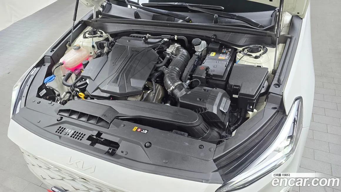 Kia K8 2024 из KR, фото 9