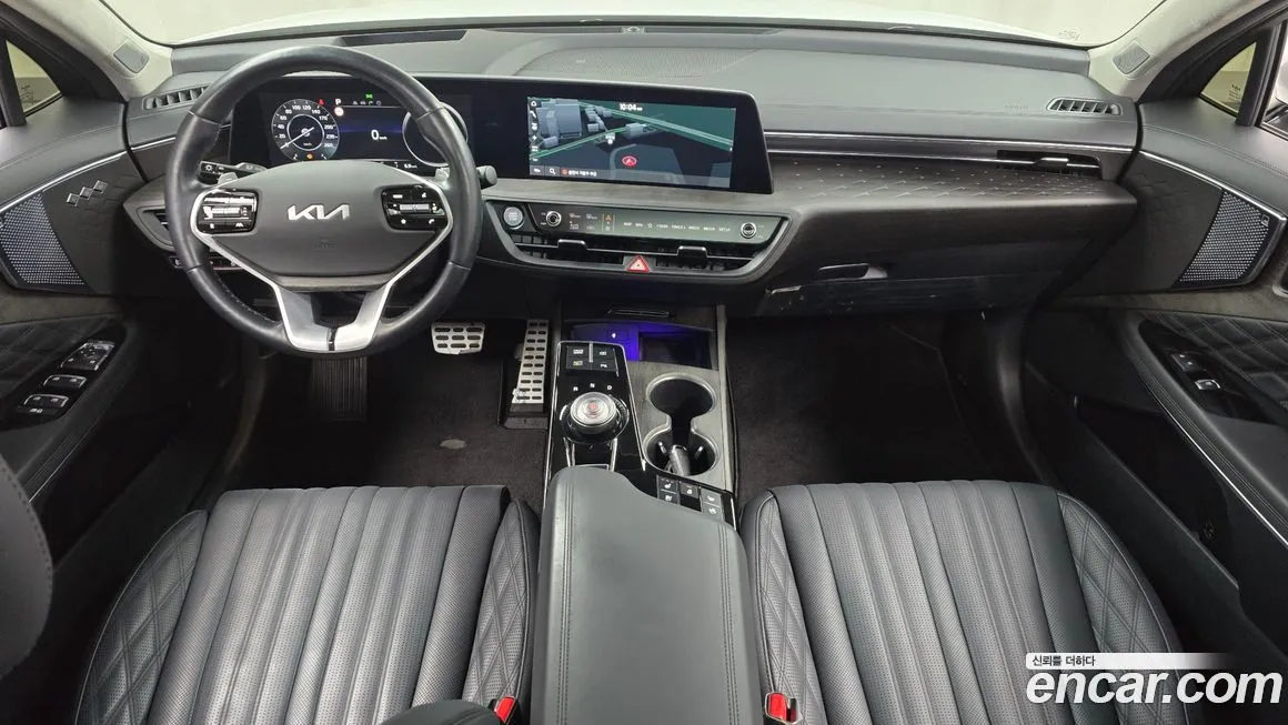Kia K8 2024 из KR, фото 10