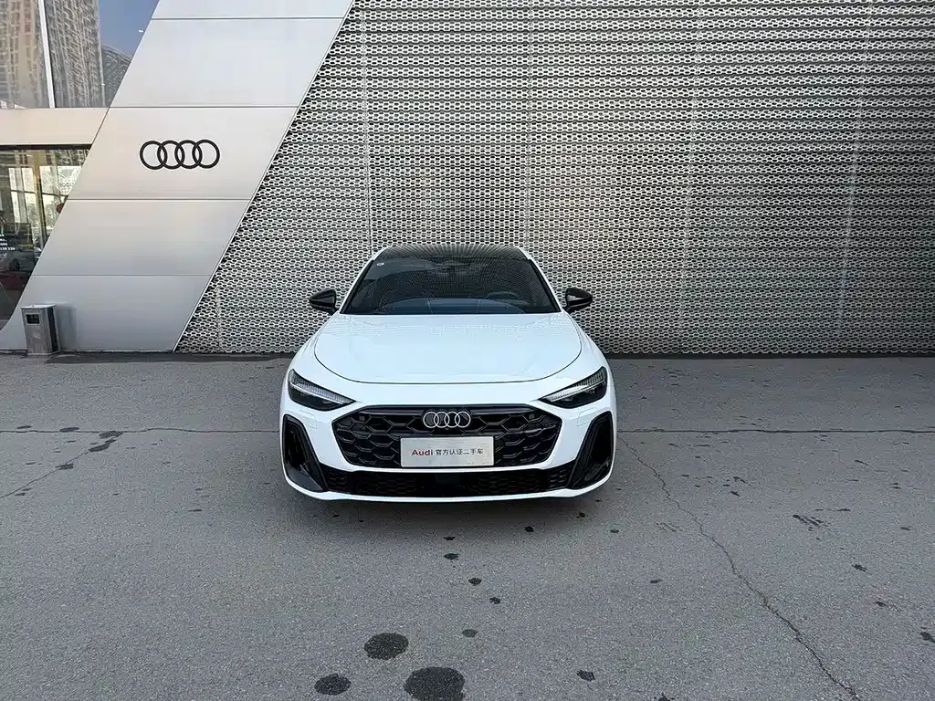 Audi A5L 2025 из CN, фото 1