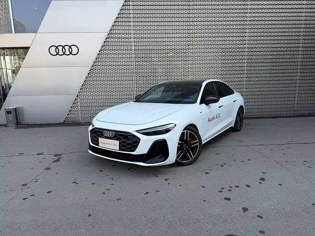 Audi A5L 2025 из CN, фото 7