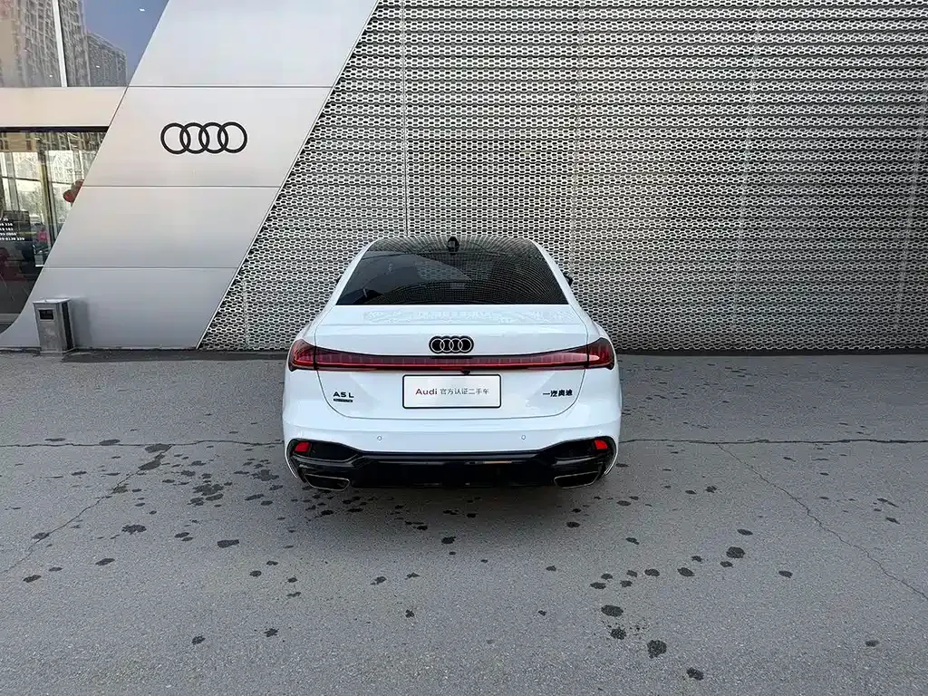 Audi A5L 2025 из CN, фото 10