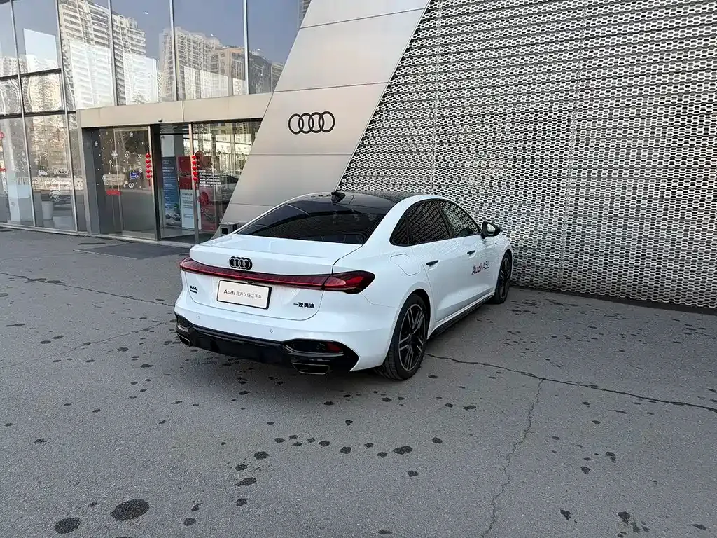 Audi A5L 2025 из CN, фото 9