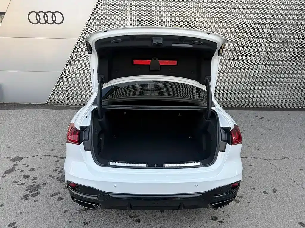 Audi A5L 2025 из CN, фото 4
