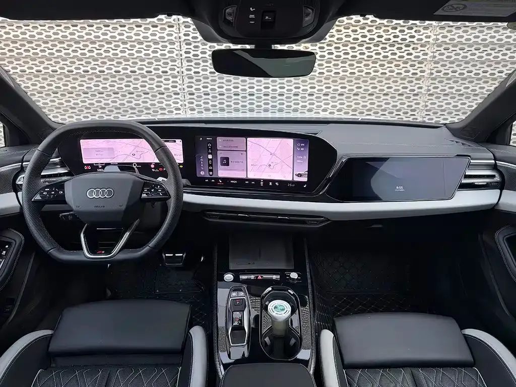 Audi A5L 2025 из CN, фото 3