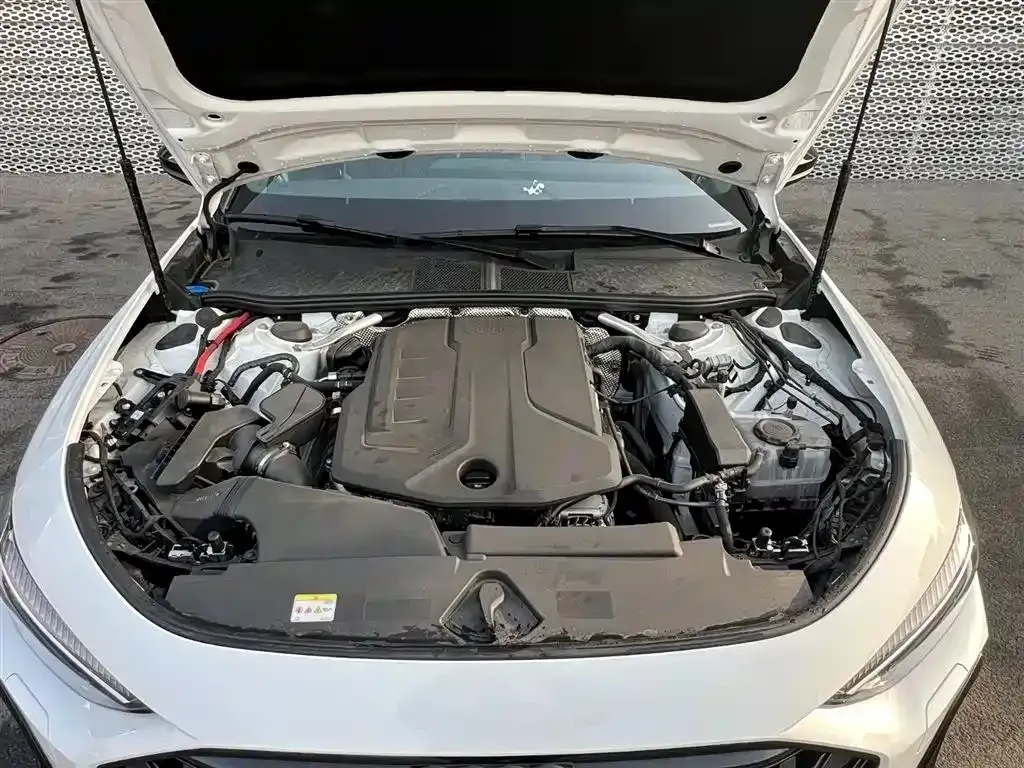 Audi A5L 2025 из CN, фото 6