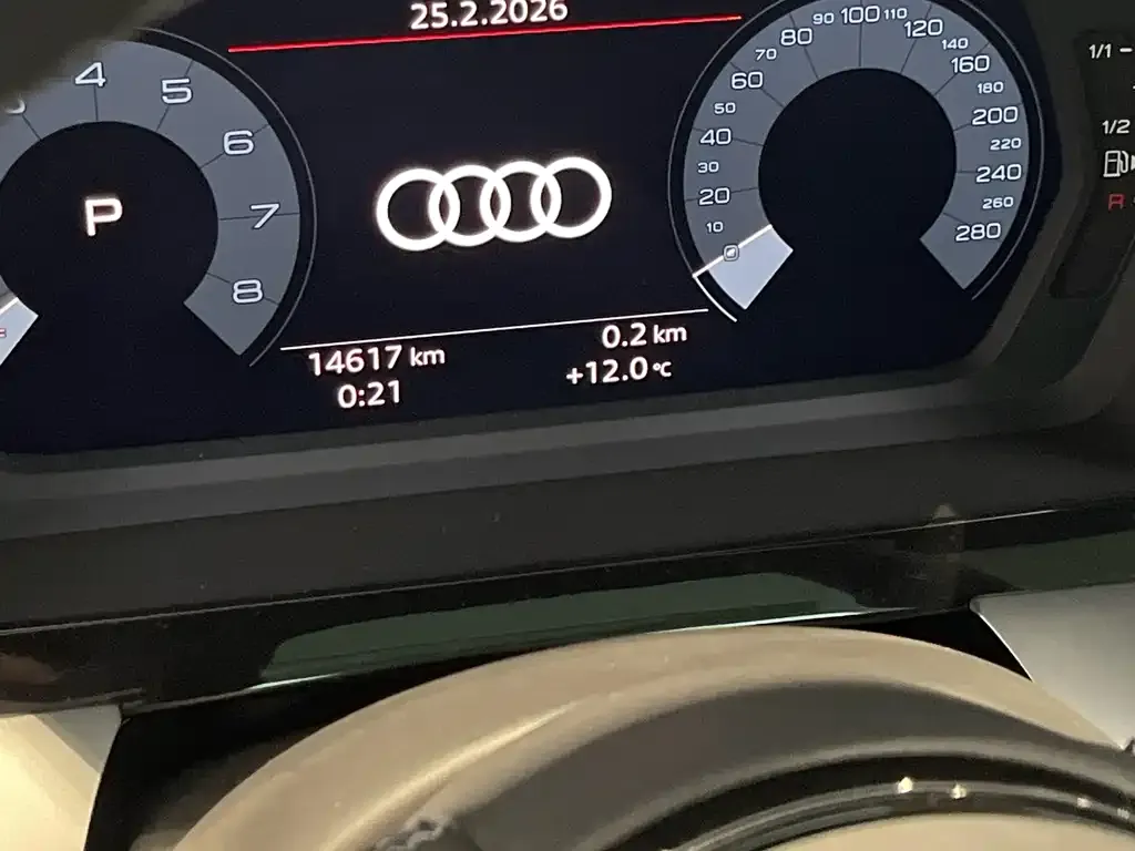 Audi A3 — фото 10