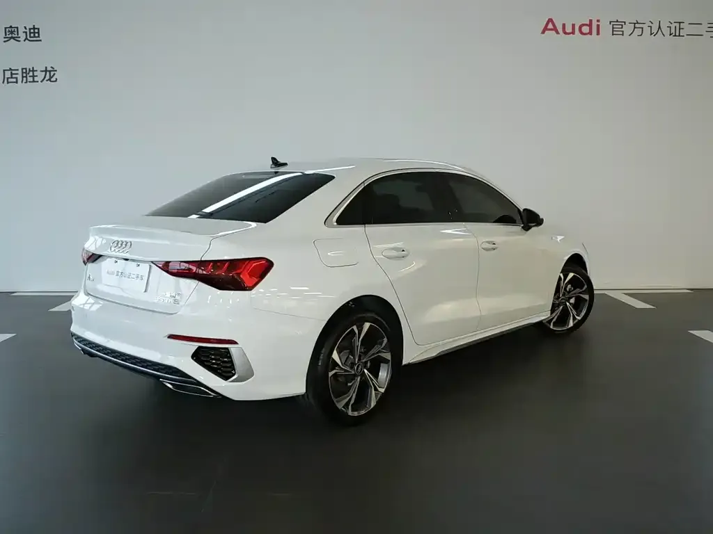 Audi A3 — фото 5