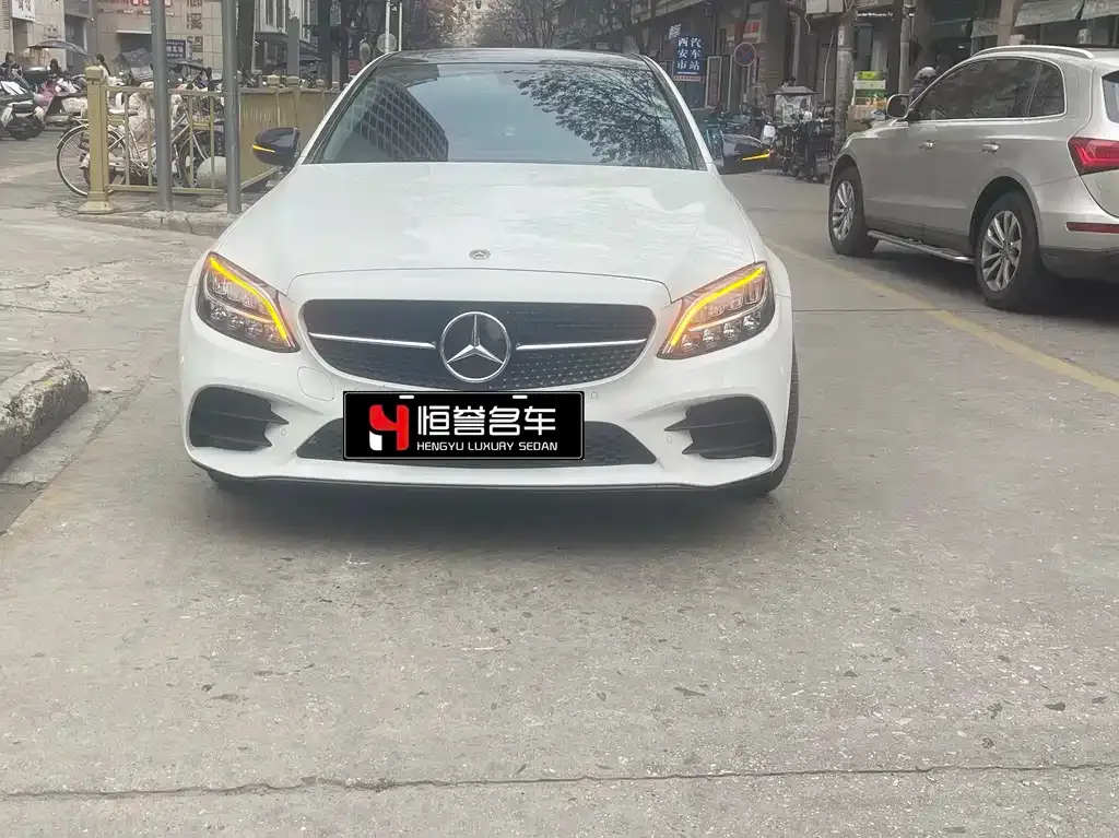 Mercedes-Benz C-Class 2021 из CN, фото 7