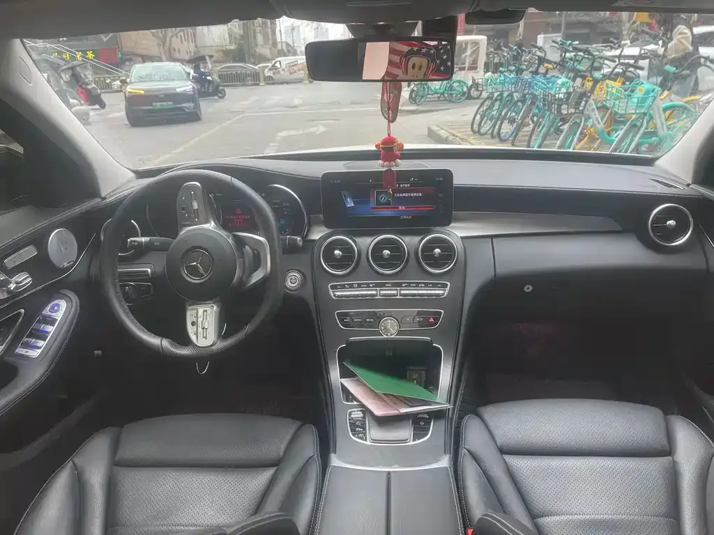 Mercedes-Benz C-Class 2021 из CN, фото 5