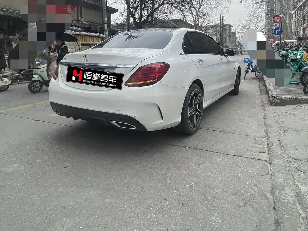 Mercedes-Benz C-Class 2021 из CN, фото 9