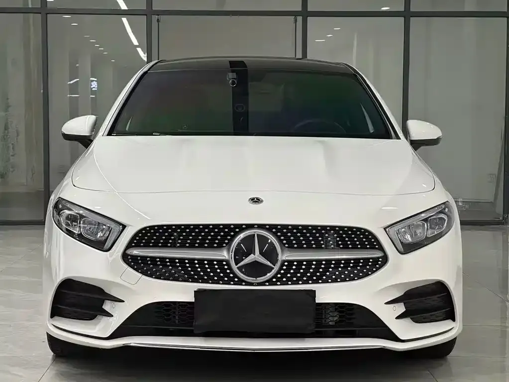 Mercedes-Benz A-Class — фото 4