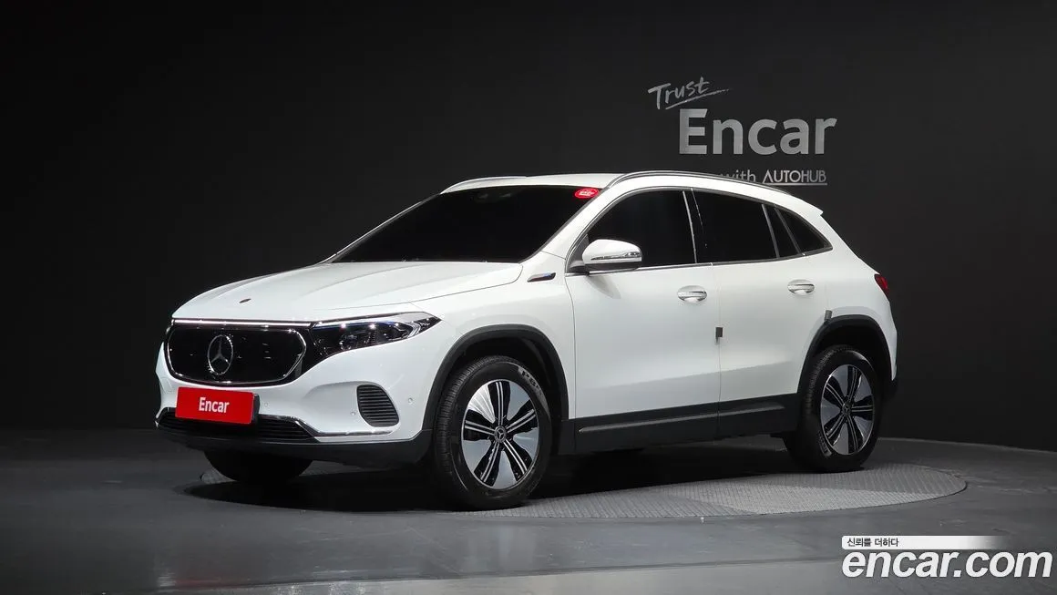 Mercedes-Benz EQA