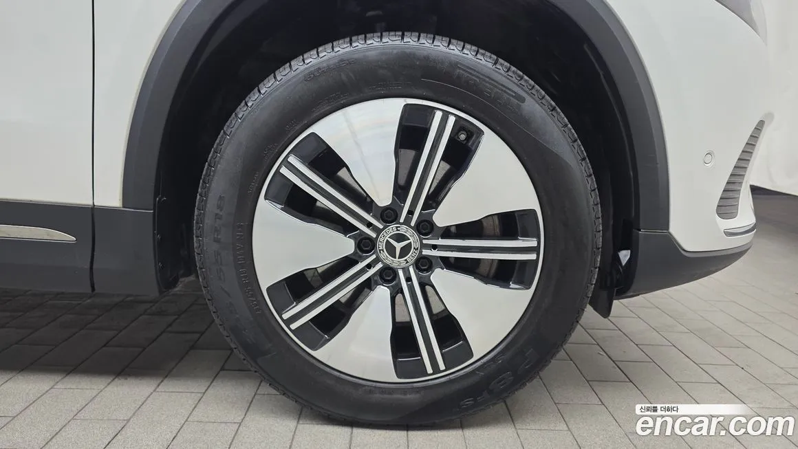 Mercedes-Benz EQA 2021 из KR, фото 8