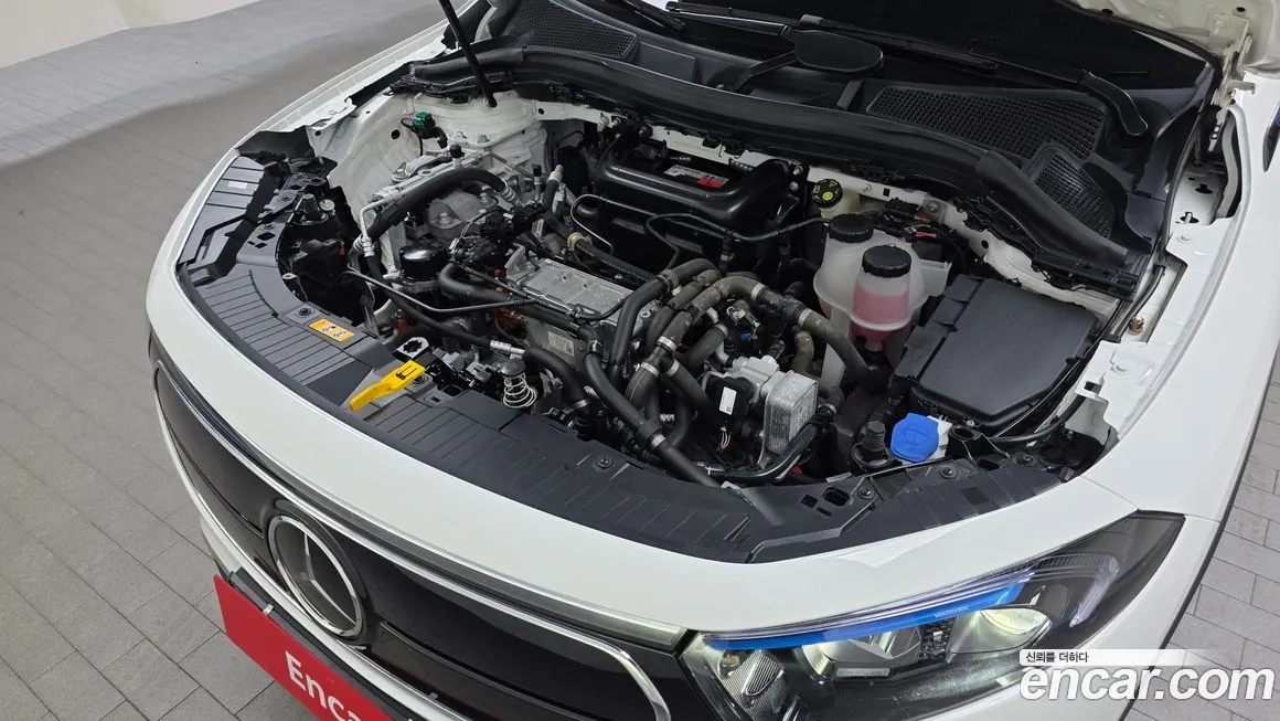 Mercedes-Benz EQA 2021 из KR, фото 10