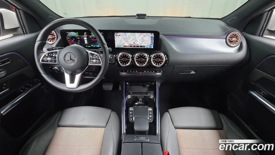 Mercedes-Benz EQA 2021 из KR, фото 9