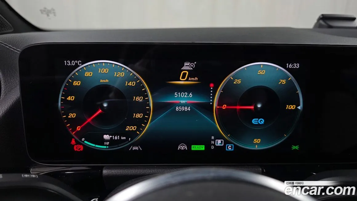 Mercedes-Benz EQA 2021 из KR, фото 3