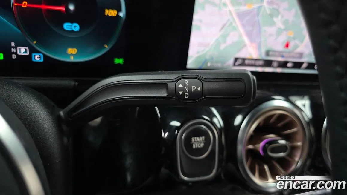 Mercedes-Benz EQA 2021 из KR, фото 5