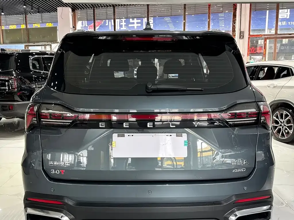 Geely Haoyue L 2025 из CN, фото 5