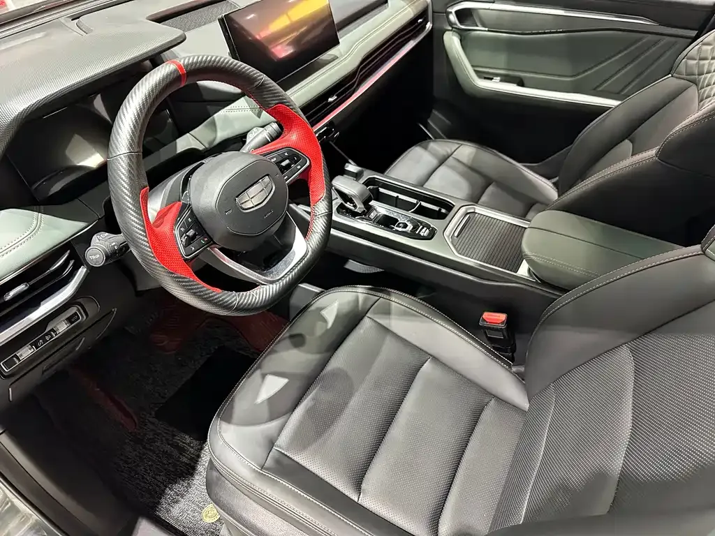 Geely Haoyue L 2025 из CN, фото 6