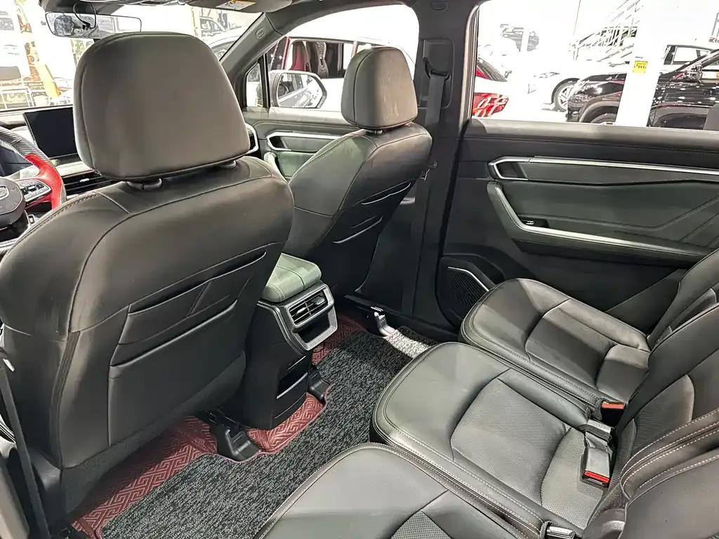 Geely Haoyue L 2025 из CN, фото 10