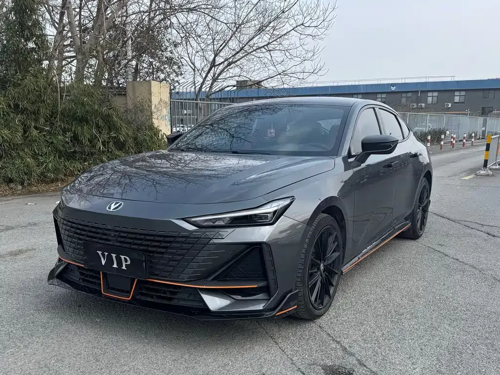 Changan UNI-V 2024 из CN, фото 1