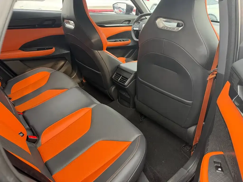 Changan UNI-V 2024 из CN, фото 3