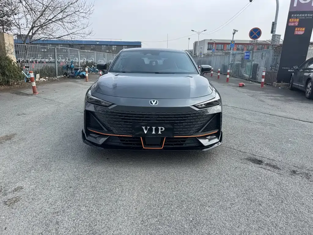 Changan UNI-V 2024 из CN, фото 9