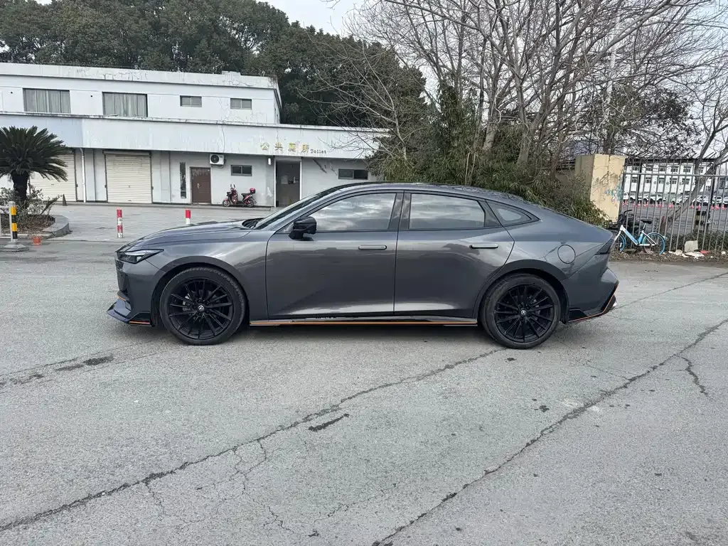 Changan UNI-V 2024 из CN, фото 10