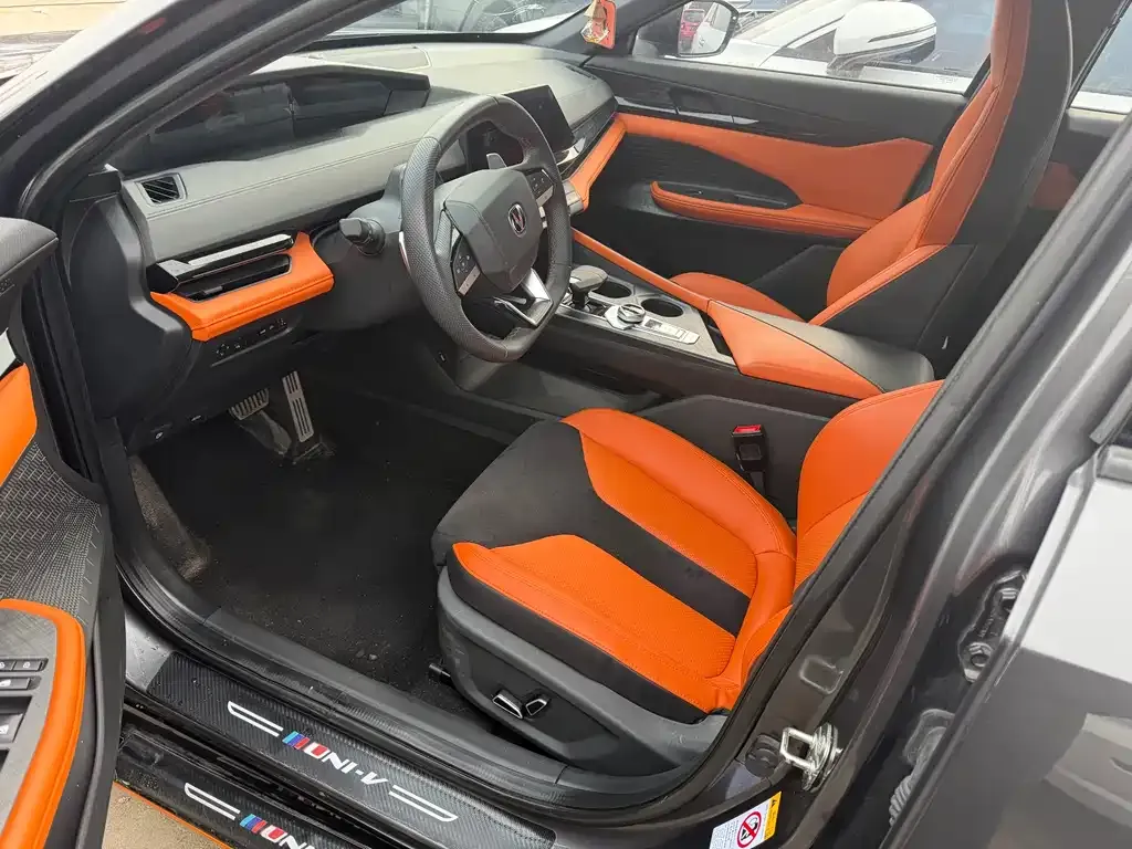 Changan UNI-V 2024 из CN, фото 7
