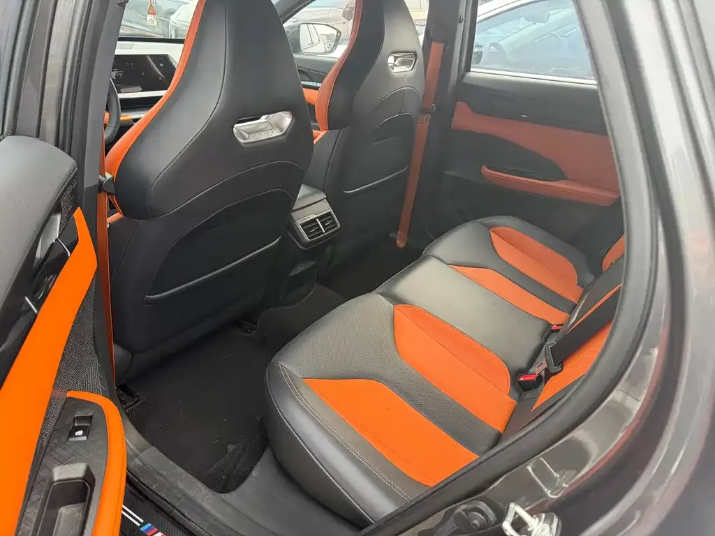 Changan UNI-V 2024 из CN, фото 4