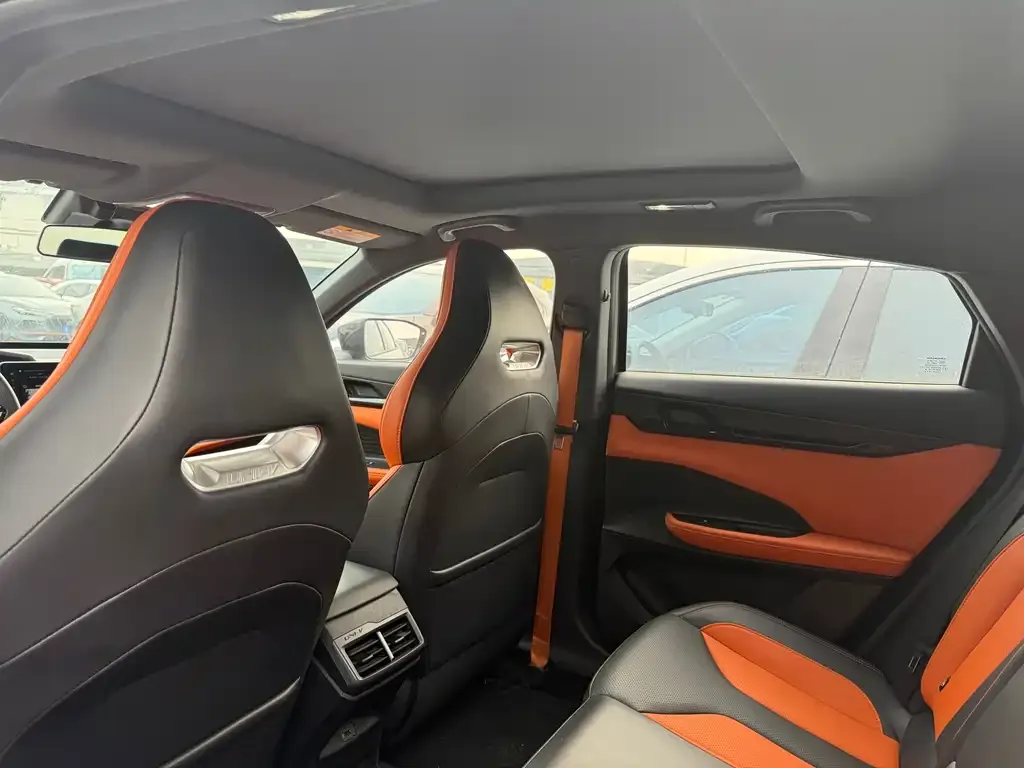 Changan UNI-V 2024 из CN, фото 6